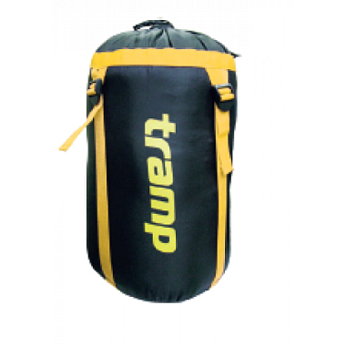 Мешок компрессионный черн. 23л  TRAMP