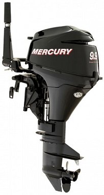 Лодочный мотор Mercury 9.9ML 169сс