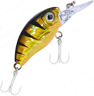 Воблер BALZER Colonel UV Striker Mini Diver Perch 5см 