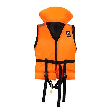 Жилет страховочный универсальный COMFORT BOTSMAN (80-110 кг)