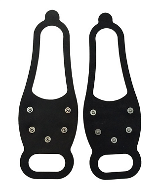 Зимоступы Тигр, 5 шипов ЗМ 001 (р.35-45)