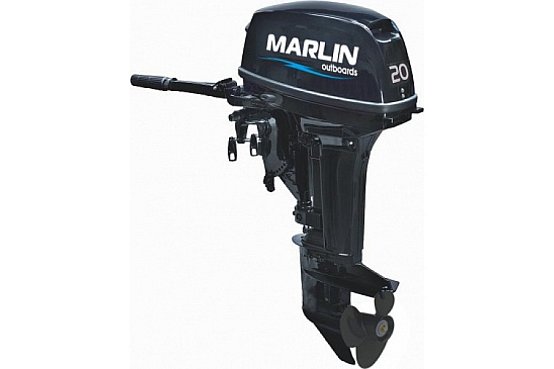 Лодочный мотор Marlin MP 20 AMHS
