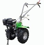 Мотоблок ECO МБ7-702 ( 7 л.с.,ВОМ 14 мм, 3 вперед/1 назад, вал: S24, колеса ЭКСТРИМ 19-7*8)