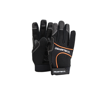 Перчатки VILLARTEC MECHANIC DURO BLACK L 7780