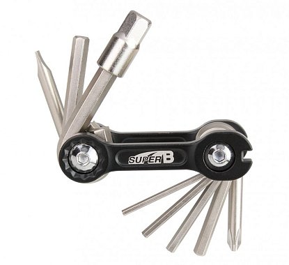 Набор шестигранников "Super B" 9870 9 шт