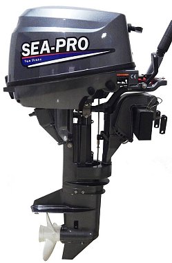 Лодочный мотор SEA-PRO T 9,8S