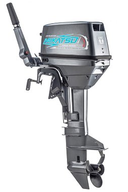 Лодочный мотор Mikatsu M9.9FHS LIGHT