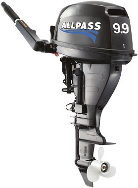 Лодочный мотор ALLPASS F9.9BMS