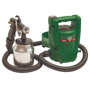 Краскопульт Status SP-500  500Вт, max производительность 350 г/мин