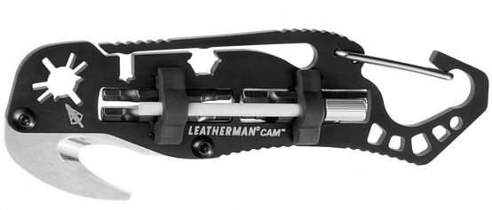 Мультитул Leatherman Cam, 9 функций