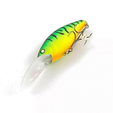 Воблер Caiman Nimble crank 70F 21,5g 3,5м