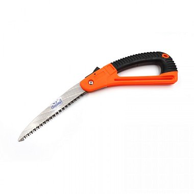 Пила туристическая СЛЕДОПЫТ-ВИКИНГ складная 20 см