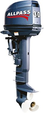 Лодочный мотор ALLPASS T30FWS