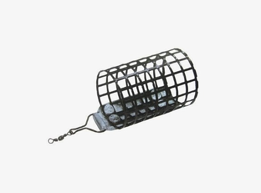 Кормушка KOSTAL круглая d 25мм*56мм 80гр.