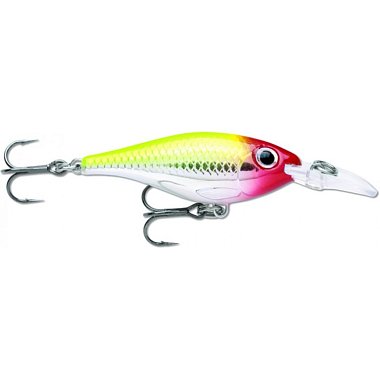 Воблер Rapala ULS04 (40мм / 3,5гр / 1.2 - 1.5м)