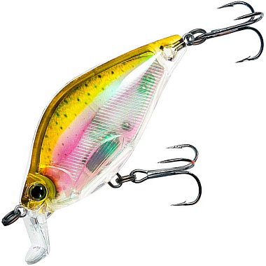 Воблер Yo-Zuri 3DR Flat Crank 55 F (55мм / 16гр)