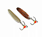 Блесна зимняя NW Судачья  ( 70мм /15г)