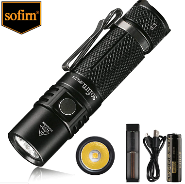 Фонарь SP10V3