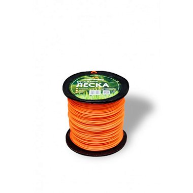 Леска 2,4 мм VILLARTEC пятиугольник (звезда) 1 м (160м)