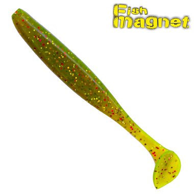 Силиконовая приманка Fish Magnet TALISMAN 4
