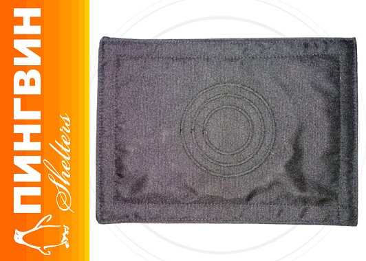 Разделка для палатки из морозоустойчивой пленки