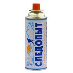 Баллон газовый Следопыт 220г. (всесезонный) 