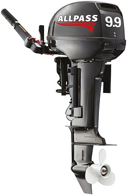 Лодочный мотор ALLPASS T9.9BMS PRO