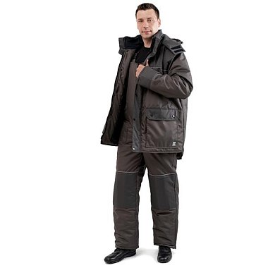 Костюм мужской зимний Fisher