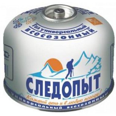 Баллон газовый Следопыт 230г.