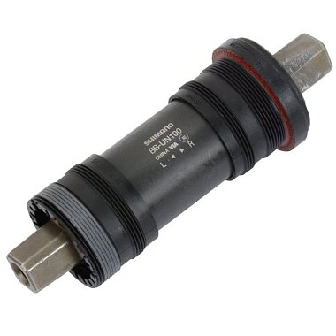 Каретка Shimano BB-UN100 68-122,5