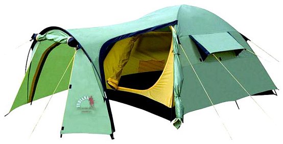 Палатка Indiana TRAMP 2