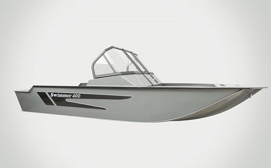 Лодка Swimmer 400 Z