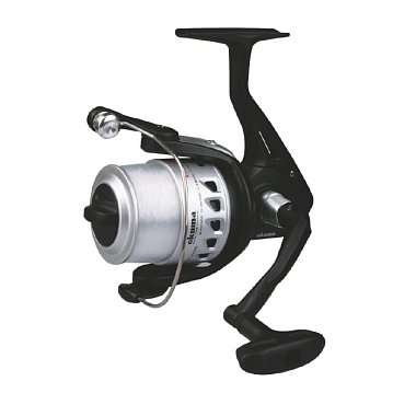 Катушка Okuma Electron 165 Front Drag + доп. шпуля + леска