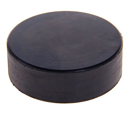 Шайба хоккейная взрослая