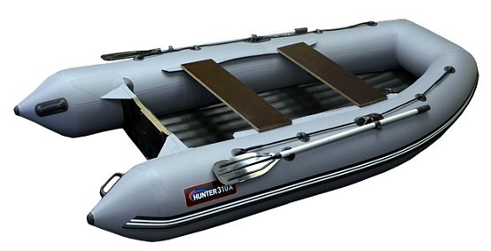 Лодка Хантер 310 А