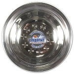 Тарелка СЛЕДОПЫТ нерж.