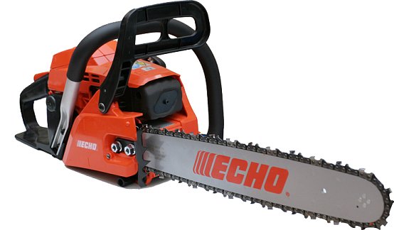 Пила ECHO CS-3700ES-15" 0,325-1,3-64 (1,5кВт 35,8см³ 4,4кг)