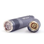 Фонарь ЯРКИЙ ЛУЧ YLP T 95"ESCORT"трипл CREE XP-G2 1150лм ,3 режима IPX6, под аккум  18650