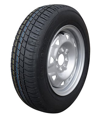 Колесо для прицепа 175/70 R13 
