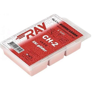 Парафин RAY СН (+3...-3) Красная