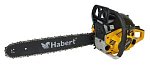 Пила бензиновая Habert HN-5220 -20"-0.325-1.5-76зв.(52 куб.см, 2.4кВт/3,2 л..с.,7 кг, 50см)