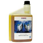 Масло Honda Gear Oil SAE 90 GL-4 трансмиссионное 1л