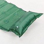 Коврик самонадувающийся с подушкой