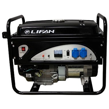Генератор 3 GF-4 3кВт Lifan
