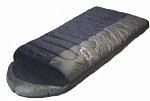 Спальный мешок TRAVELLER PLUS L-zip от -12С (с подголовником 230x90см)