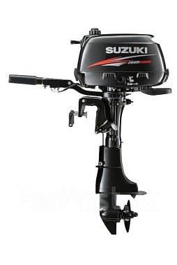Лодочный мотор Suzuki DF5AS