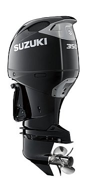 Лодочный мотор Suzuki DF350ATXX