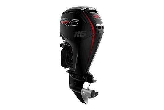 Лодочный мотор Mercury F115XL Pro XS