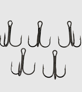 Крючок тройник Osprey Shank 13
