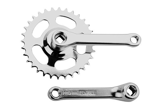 Система RS-101, SQR (квадрат), 127 мм, 32T